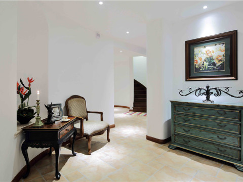 地中海別墅裝修設計