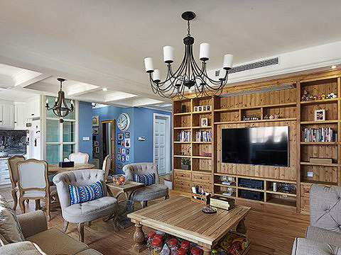 別墅裝修設(shè)計(jì)