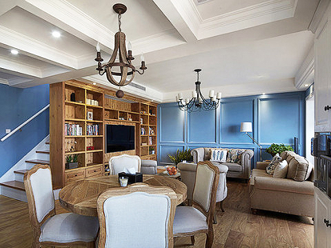 別墅裝修設(shè)計(jì)