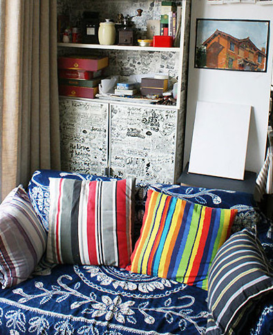 別墅裝修設(shè)計-別墅軟裝：