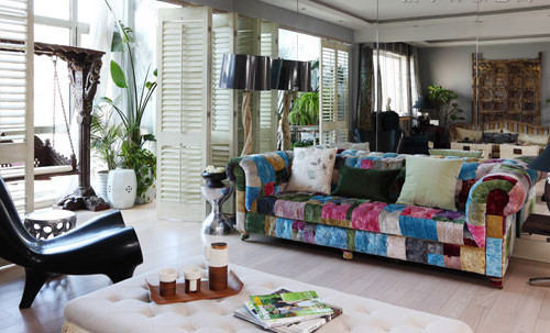 別墅裝修設(shè)計-別墅軟裝：