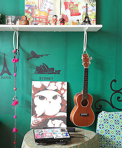 別墅裝修設(shè)計-別墅軟裝：