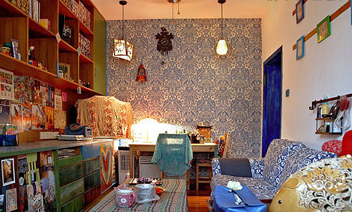 別墅裝修設(shè)計-別墅軟裝：