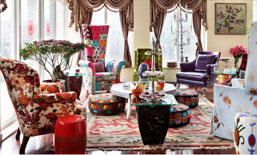 別墅裝修設(shè)計-別墅軟裝：