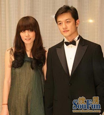 李亞鵬別墅設(shè)計(jì)