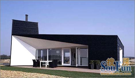 李連杰別墅設(shè)計(jì)