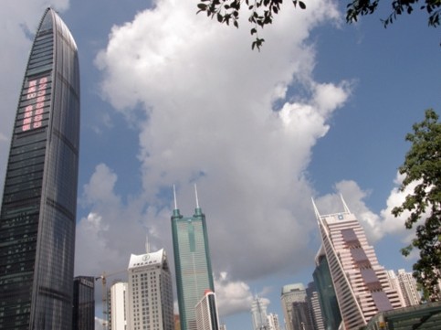 中國九大富人區揭秘 土豪多存在于北上廣地區