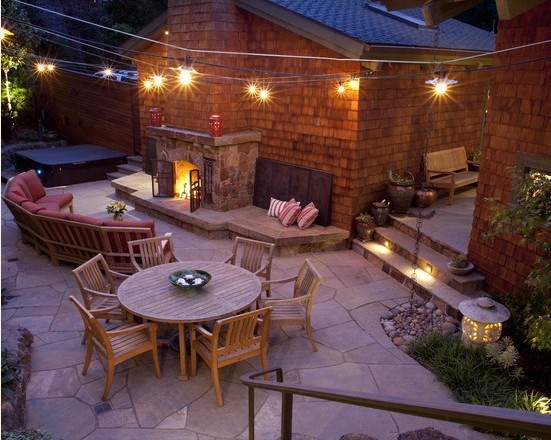 上海別墅裝修史上最全庭院設(shè)計(jì)