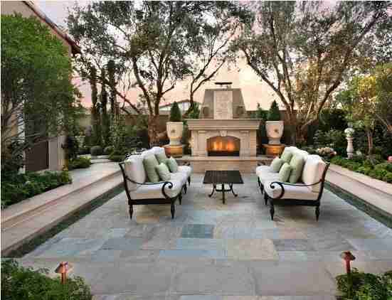 上海別墅裝修史上最全庭院設(shè)計(jì)