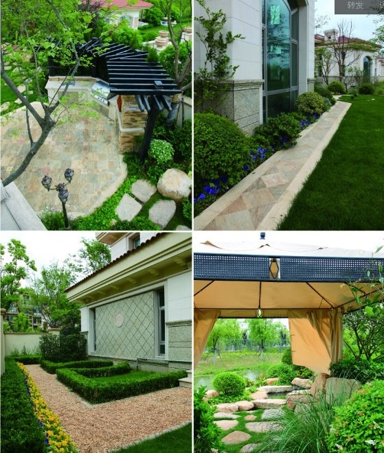 上海別墅裝修史上最全庭院設(shè)計(jì)