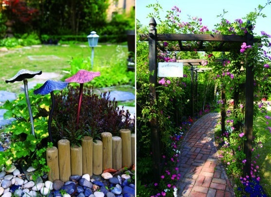 上海別墅裝修史上最全庭院設(shè)計(jì)