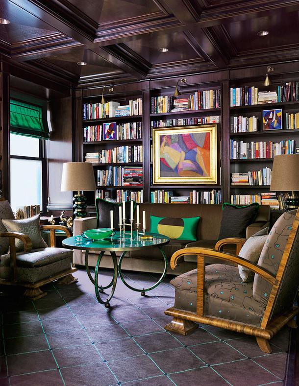 文藝復(fù)興風(fēng)格的豪華別墅裝修