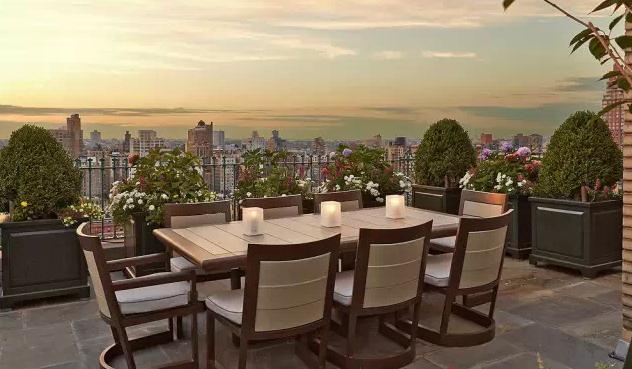 美哭了,庭院也這樣設計