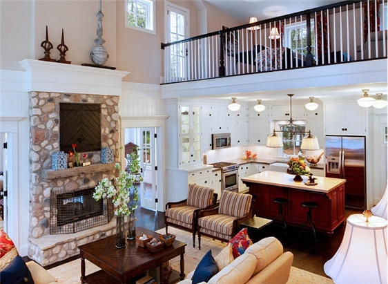 古韻如歌鄉間別墅裝修設計