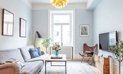 歐式風(fēng)格別墅設(shè)計(jì)清新風(fēng)格效果